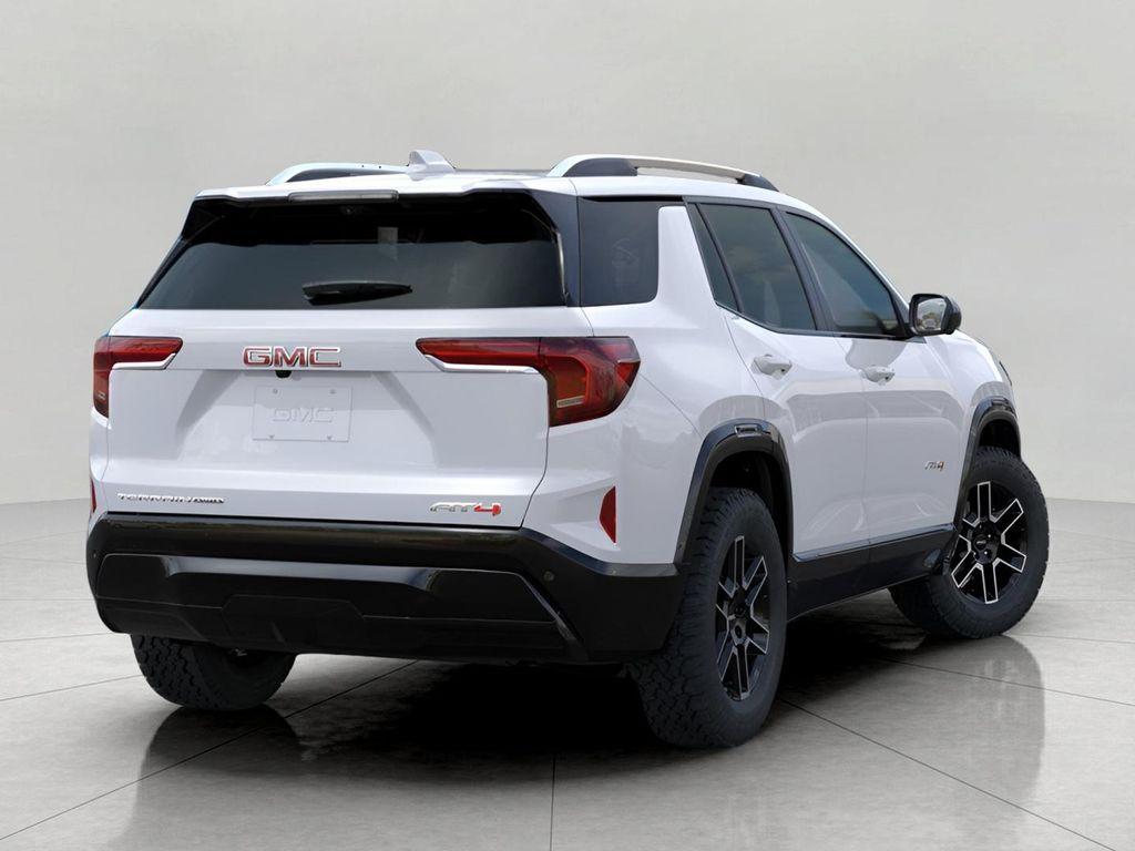 new 2026 GMC Terrain car, priced at $41,037
