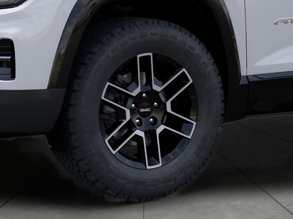 new 2026 GMC Terrain car, priced at $41,037