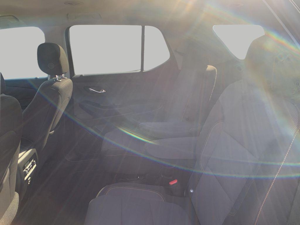 used 2021 Chevrolet Traverse car, priced at $27,250