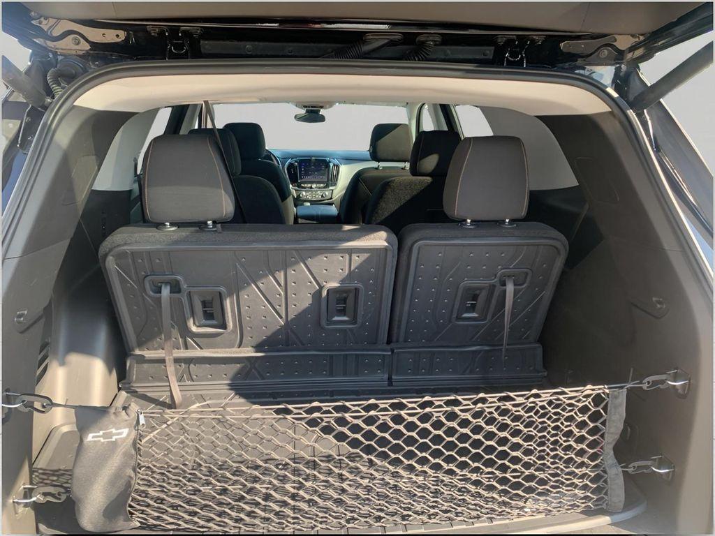 used 2021 Chevrolet Traverse car, priced at $27,250