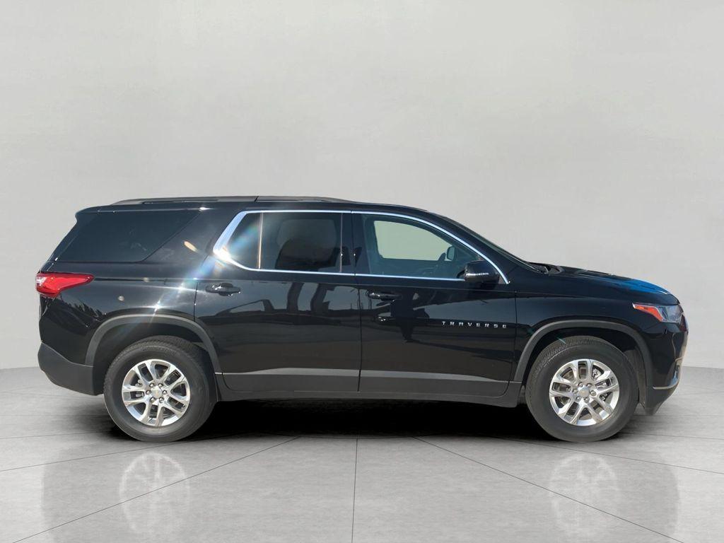 used 2021 Chevrolet Traverse car, priced at $27,250