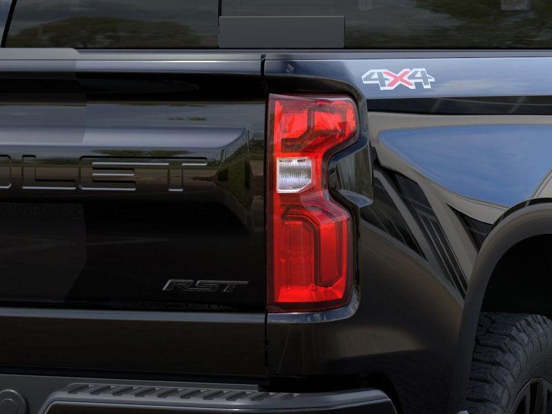new 2025 Chevrolet Silverado 1500 car, priced at $59,224