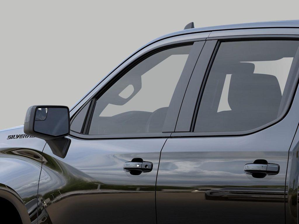 new 2025 Chevrolet Silverado 1500 car, priced at $59,224