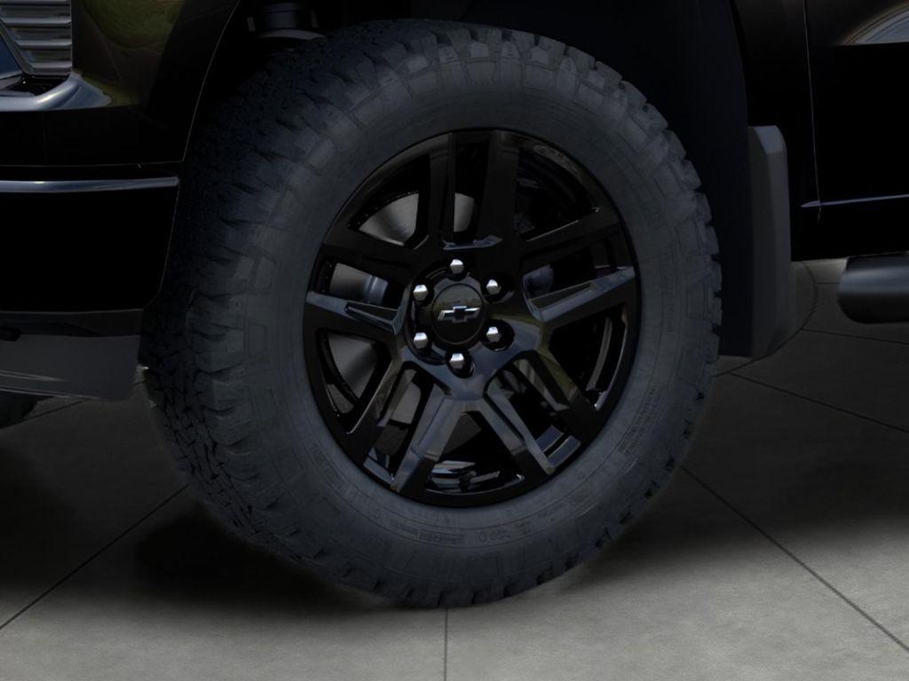 new 2025 Chevrolet Silverado 1500 car, priced at $59,224