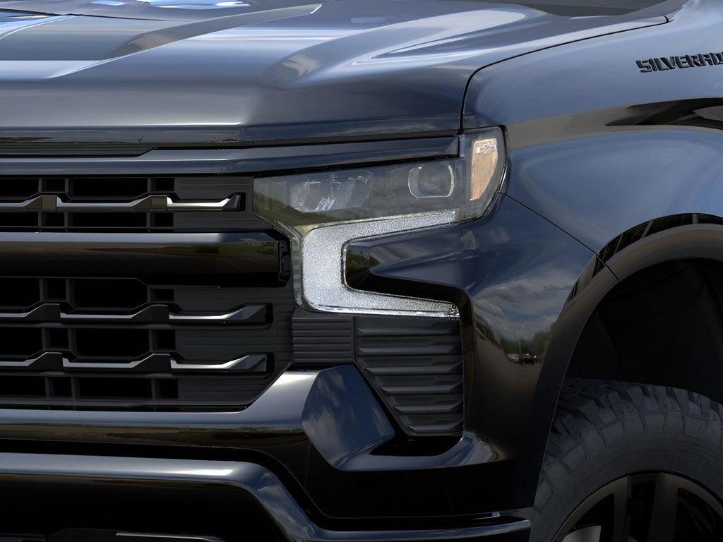 new 2025 Chevrolet Silverado 1500 car, priced at $59,224