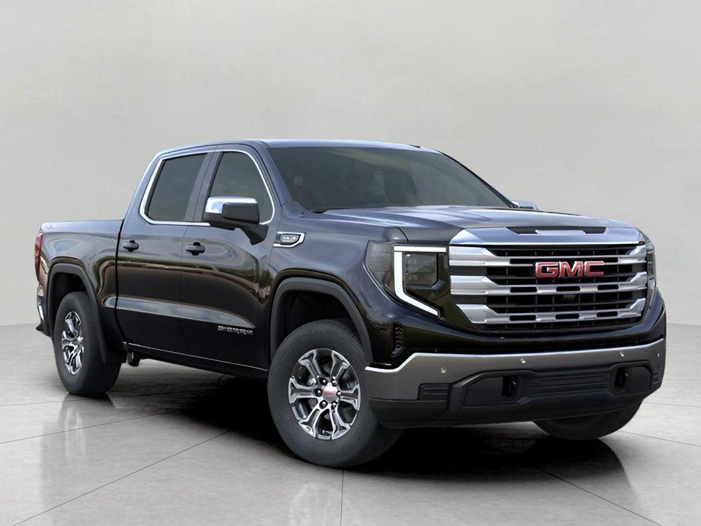 new 2026 GMC Sierra 1500 car