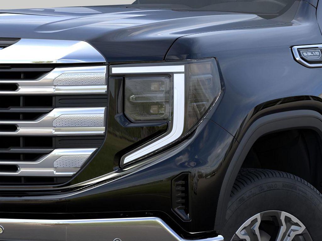 new 2026 GMC Sierra 1500 car