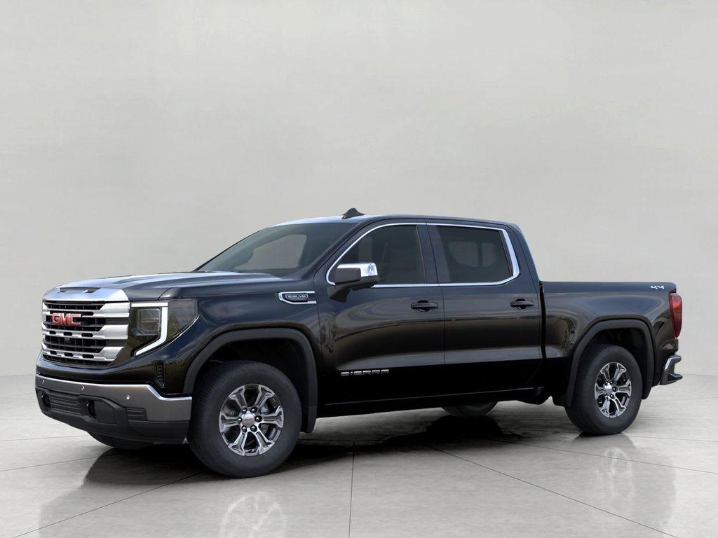 new 2026 GMC Sierra 1500 car