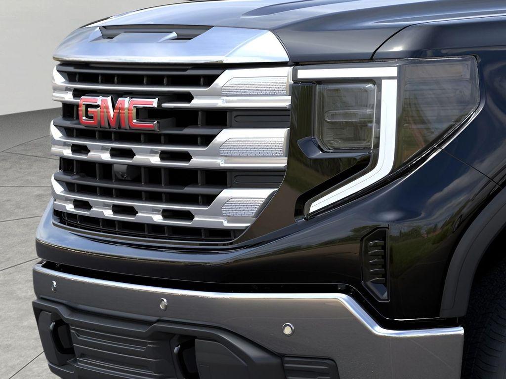 new 2026 GMC Sierra 1500 car
