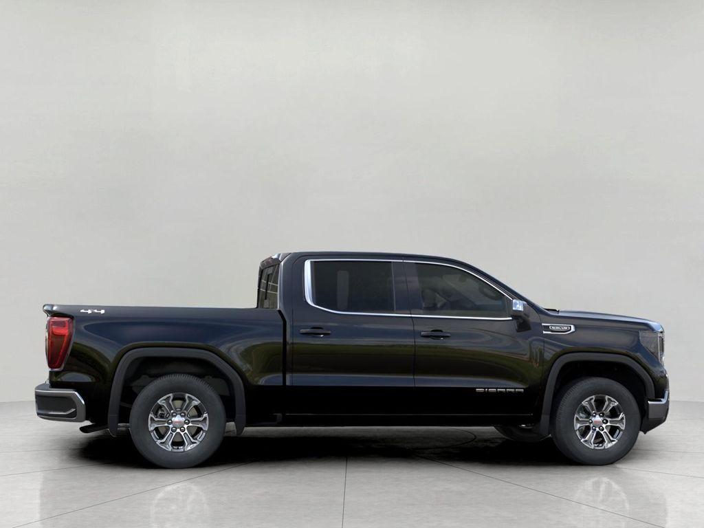 new 2026 GMC Sierra 1500 car