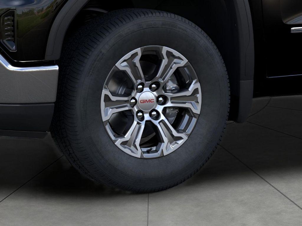 new 2026 GMC Sierra 1500 car