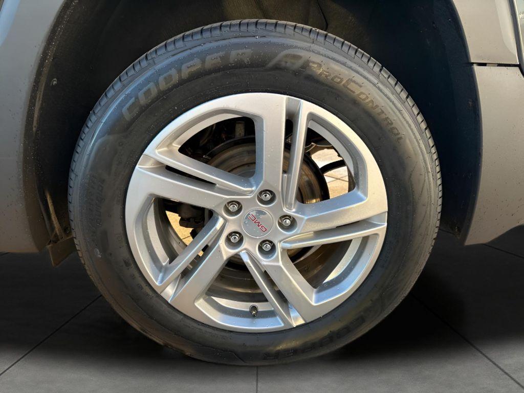 used 2019 GMC Terrain car, priced at $18,600