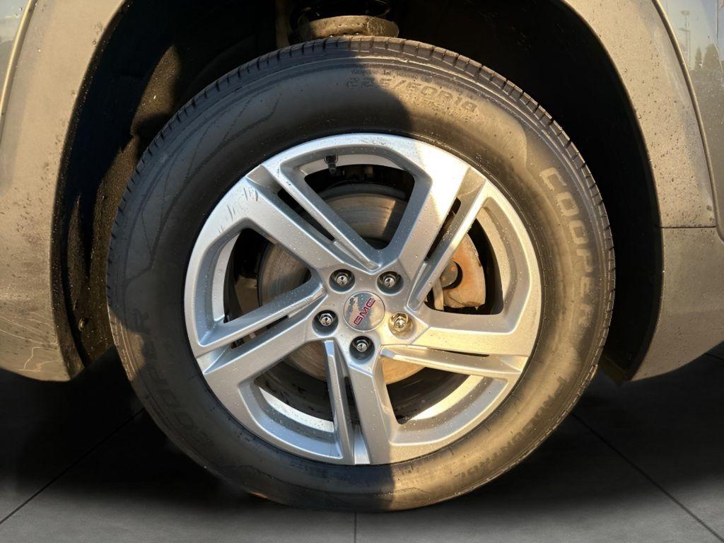 used 2019 GMC Terrain car, priced at $18,600