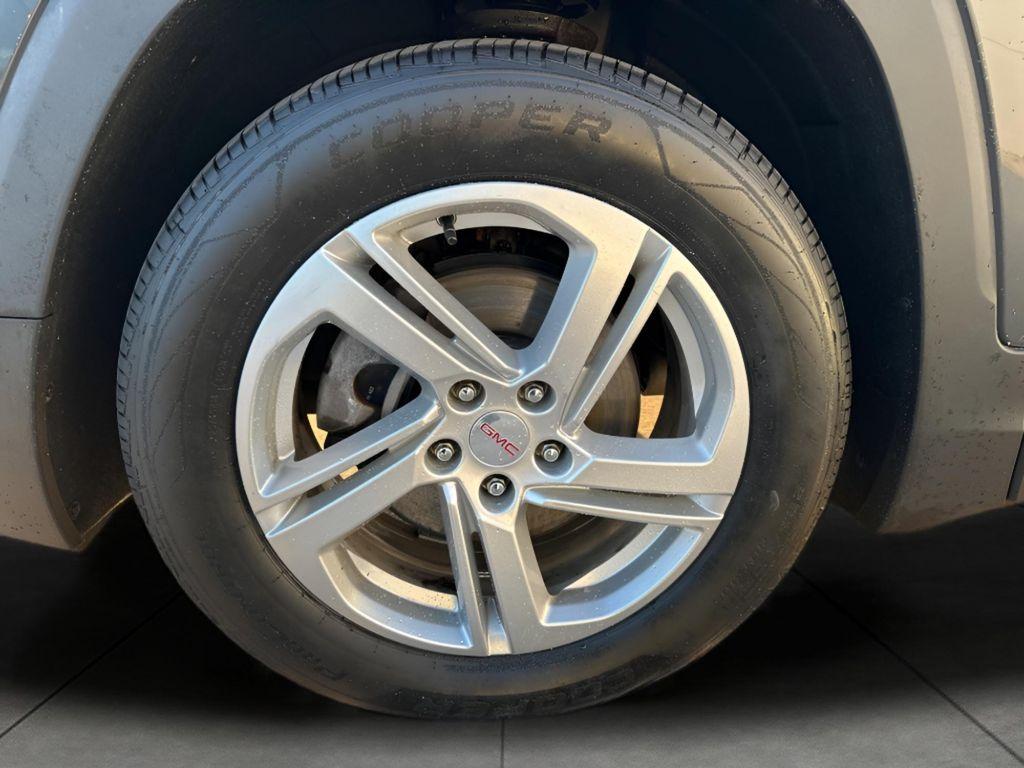 used 2019 GMC Terrain car, priced at $18,600