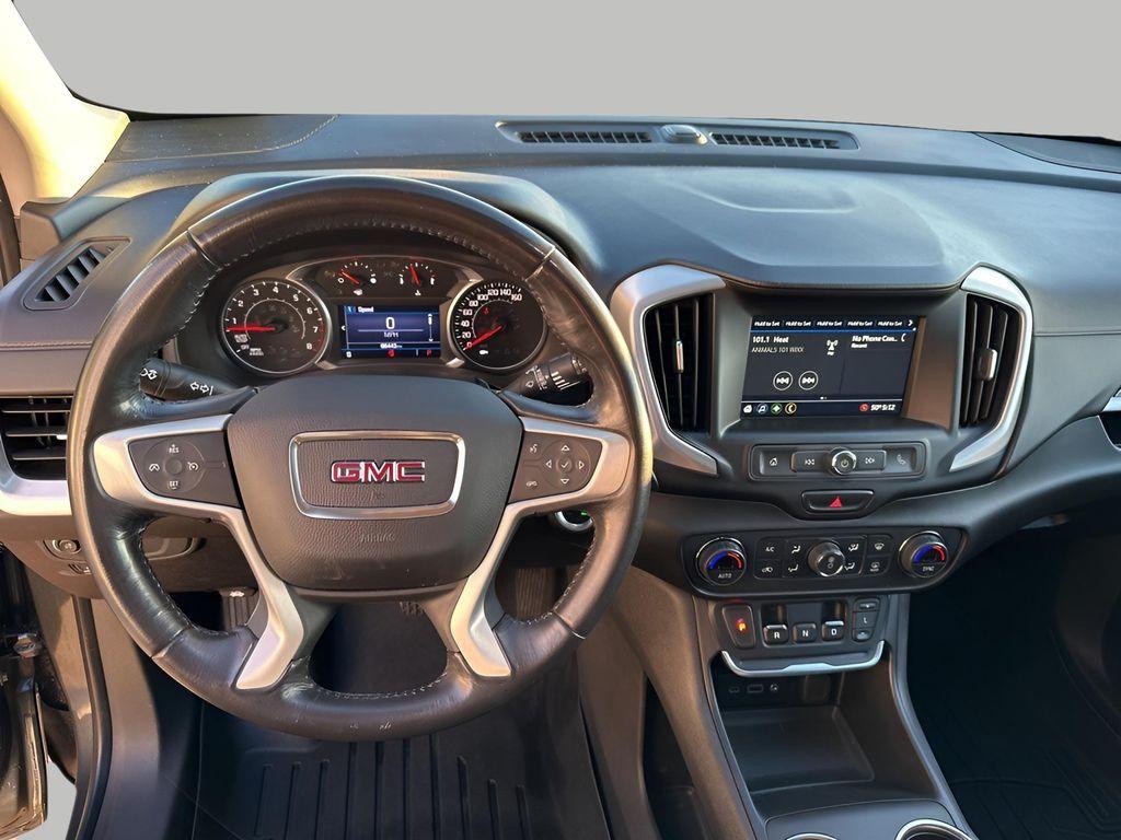 used 2019 GMC Terrain car, priced at $18,600