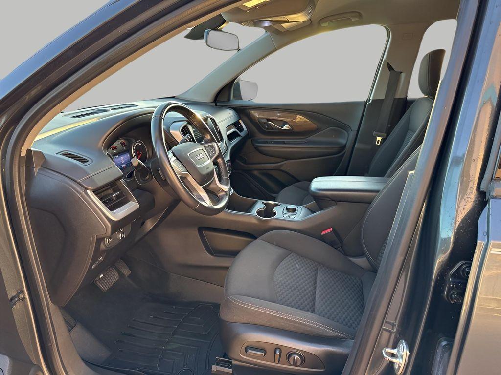 used 2019 GMC Terrain car, priced at $18,600