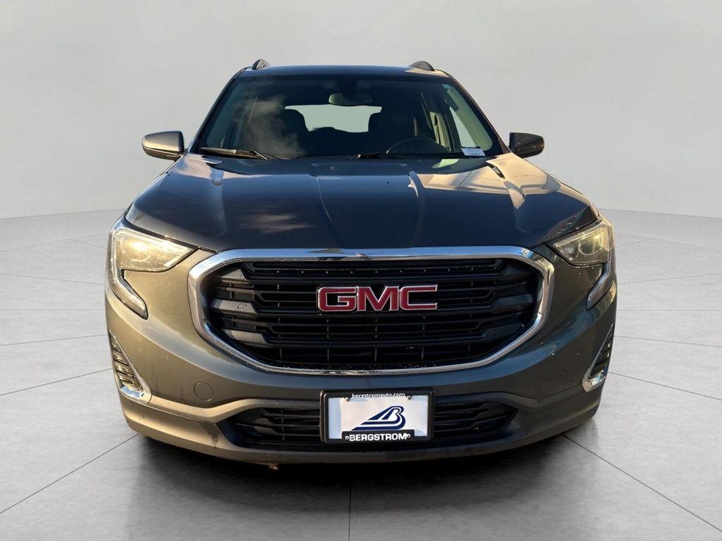 used 2019 GMC Terrain car, priced at $18,600