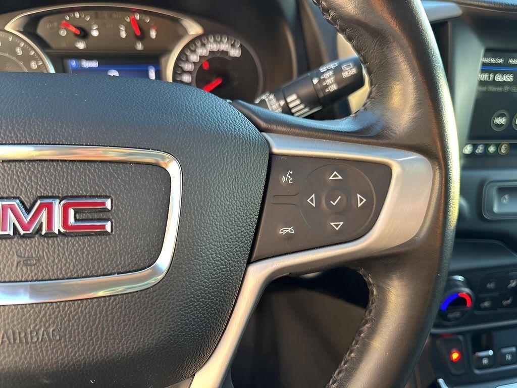 used 2019 GMC Terrain car, priced at $18,600