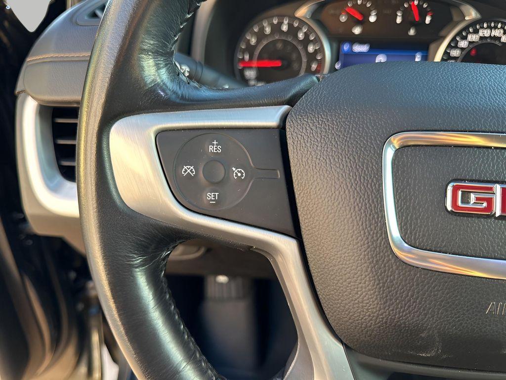 used 2019 GMC Terrain car, priced at $18,600