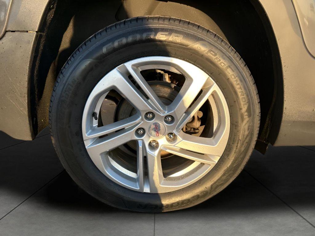 used 2019 GMC Terrain car, priced at $18,600