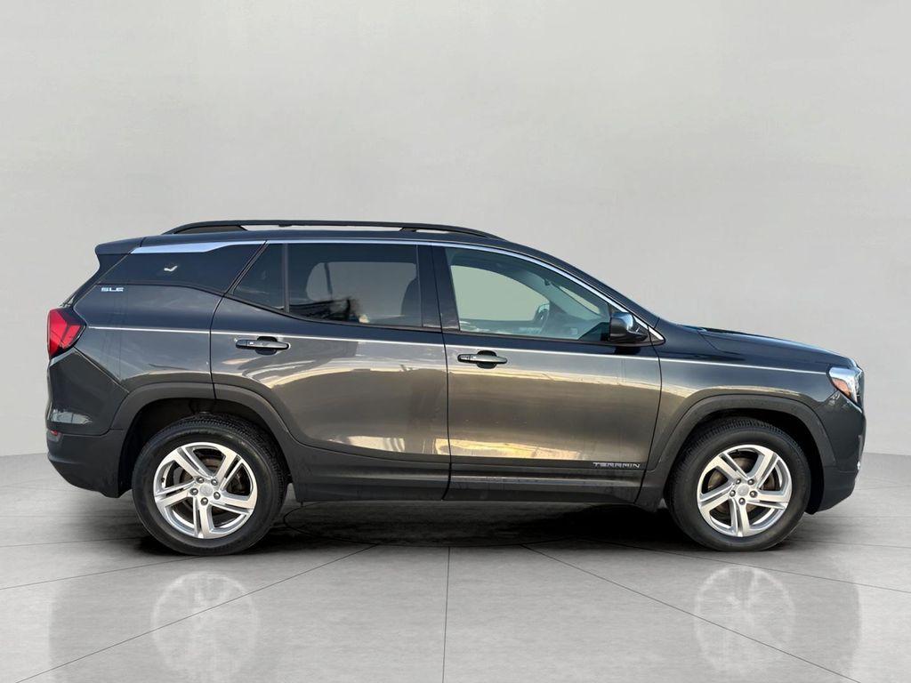 used 2019 GMC Terrain car, priced at $18,600