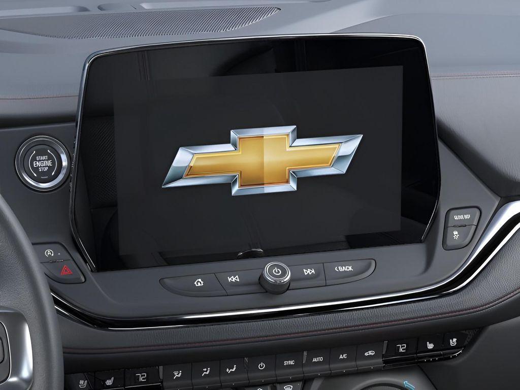new 2025 Chevrolet Blazer car, priced at $50,592