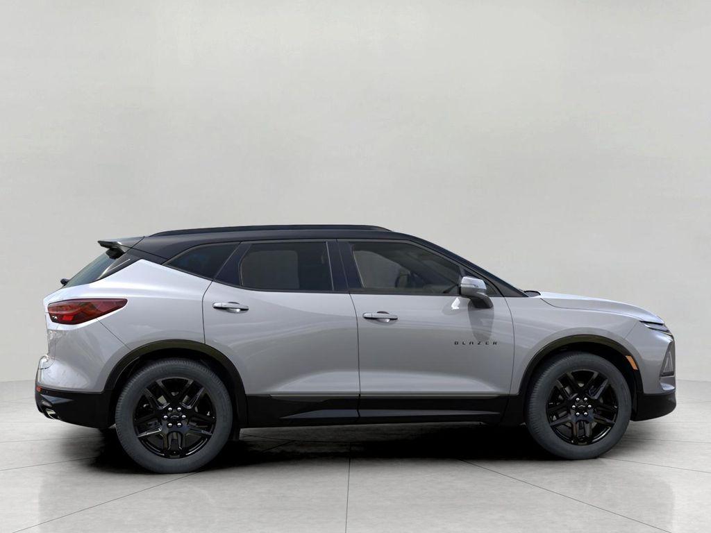 new 2025 Chevrolet Blazer car, priced at $50,592