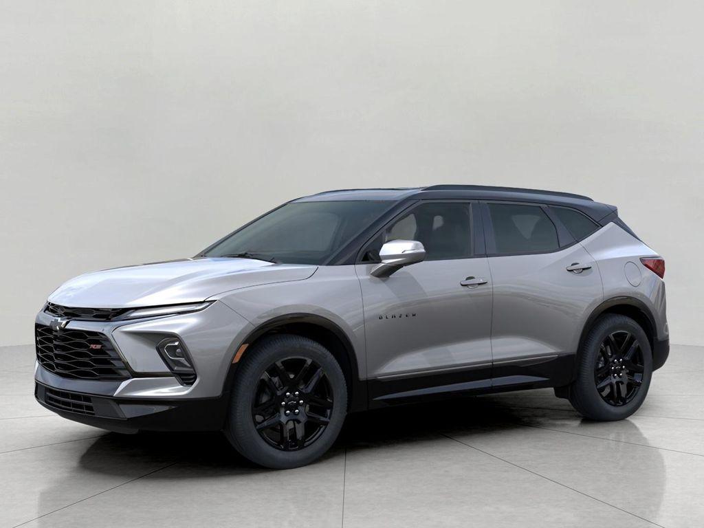 new 2025 Chevrolet Blazer car, priced at $50,592