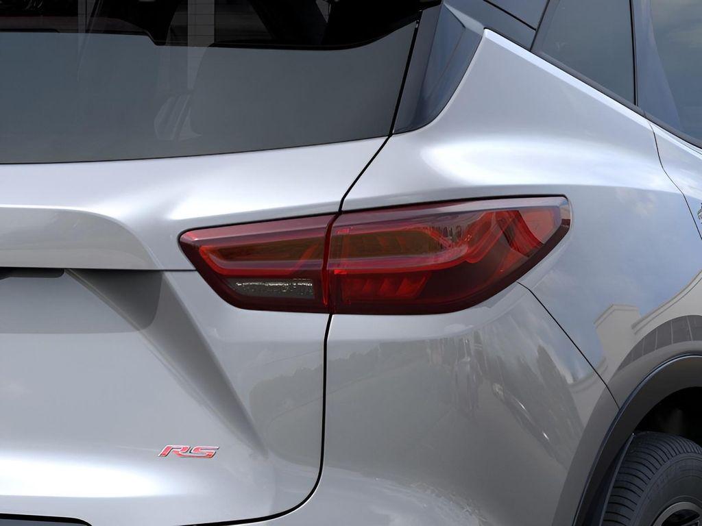 new 2025 Chevrolet Blazer car, priced at $50,592