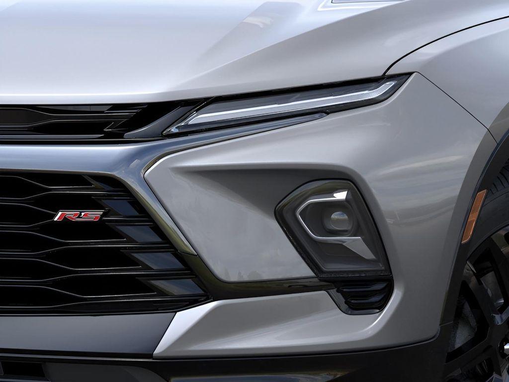 new 2025 Chevrolet Blazer car, priced at $50,592