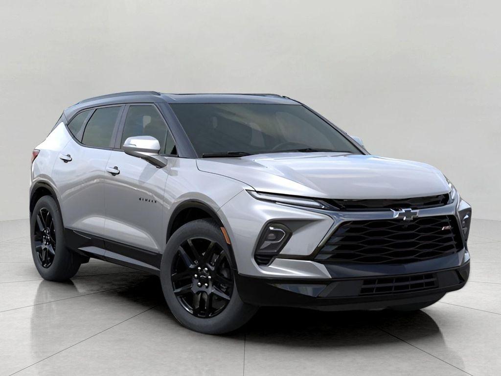 new 2025 Chevrolet Blazer car, priced at $50,592