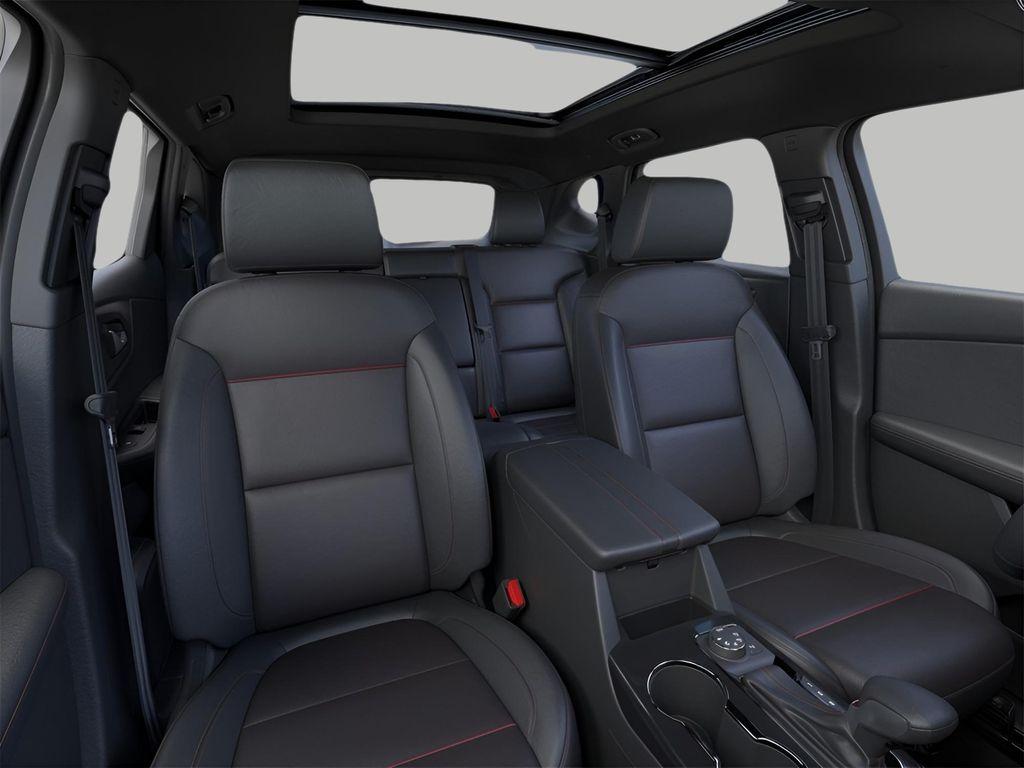 new 2025 Chevrolet Blazer car, priced at $50,592