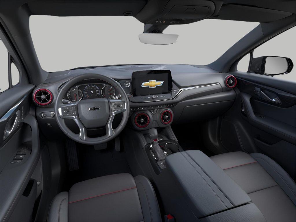 new 2025 Chevrolet Blazer car, priced at $50,592