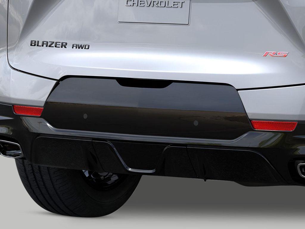 new 2025 Chevrolet Blazer car, priced at $50,592