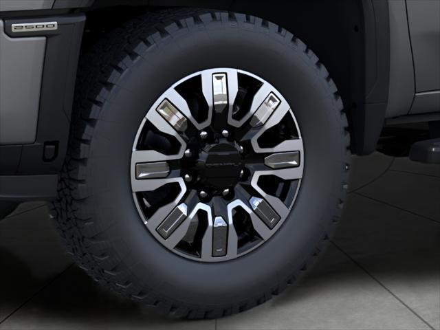 new 2025 GMC Sierra 2500 car, priced at $83,963