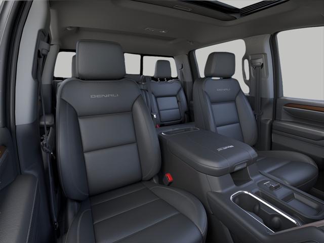 new 2025 GMC Sierra 2500 car, priced at $83,963