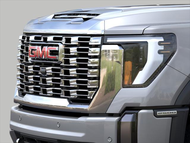 new 2025 GMC Sierra 2500 car, priced at $83,963