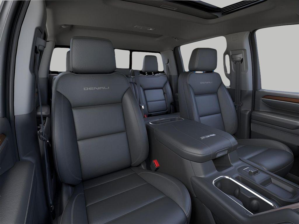 new 2025 GMC Sierra 2500 car, priced at $82,963