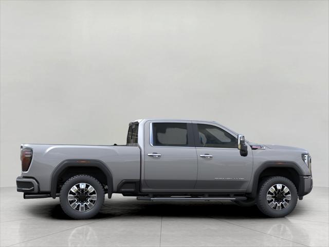 new 2025 GMC Sierra 2500 car, priced at $83,963
