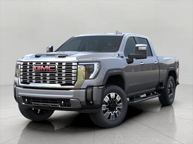 new 2025 GMC Sierra 2500 car, priced at $83,963