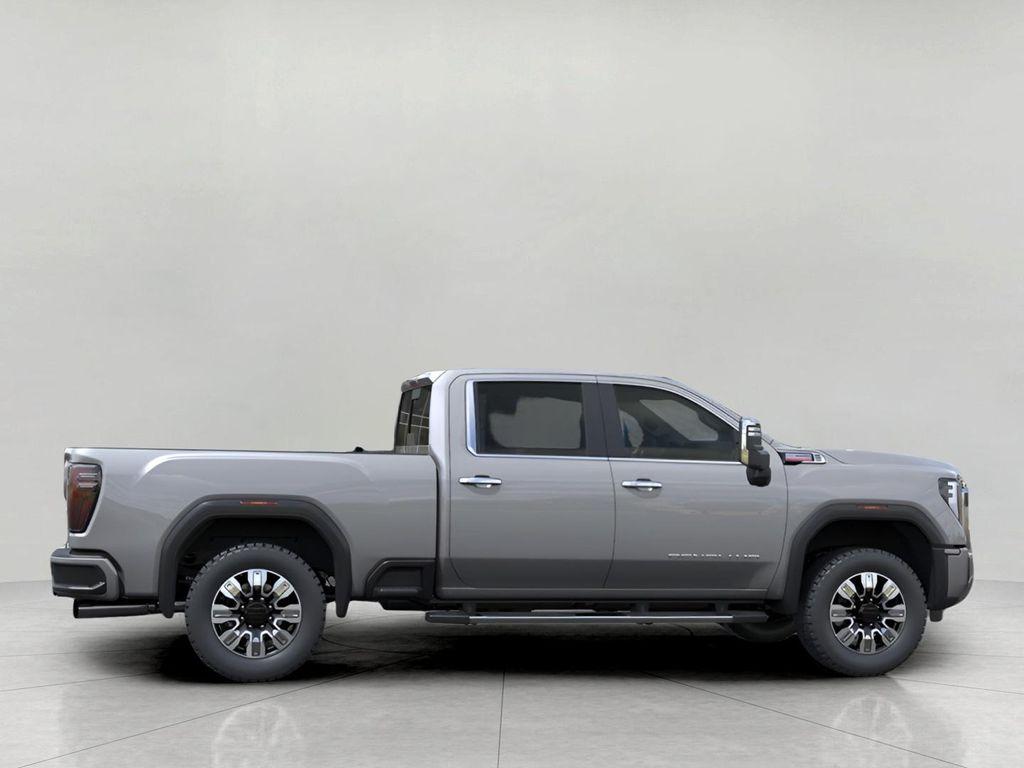 new 2025 GMC Sierra 2500 car, priced at $82,963