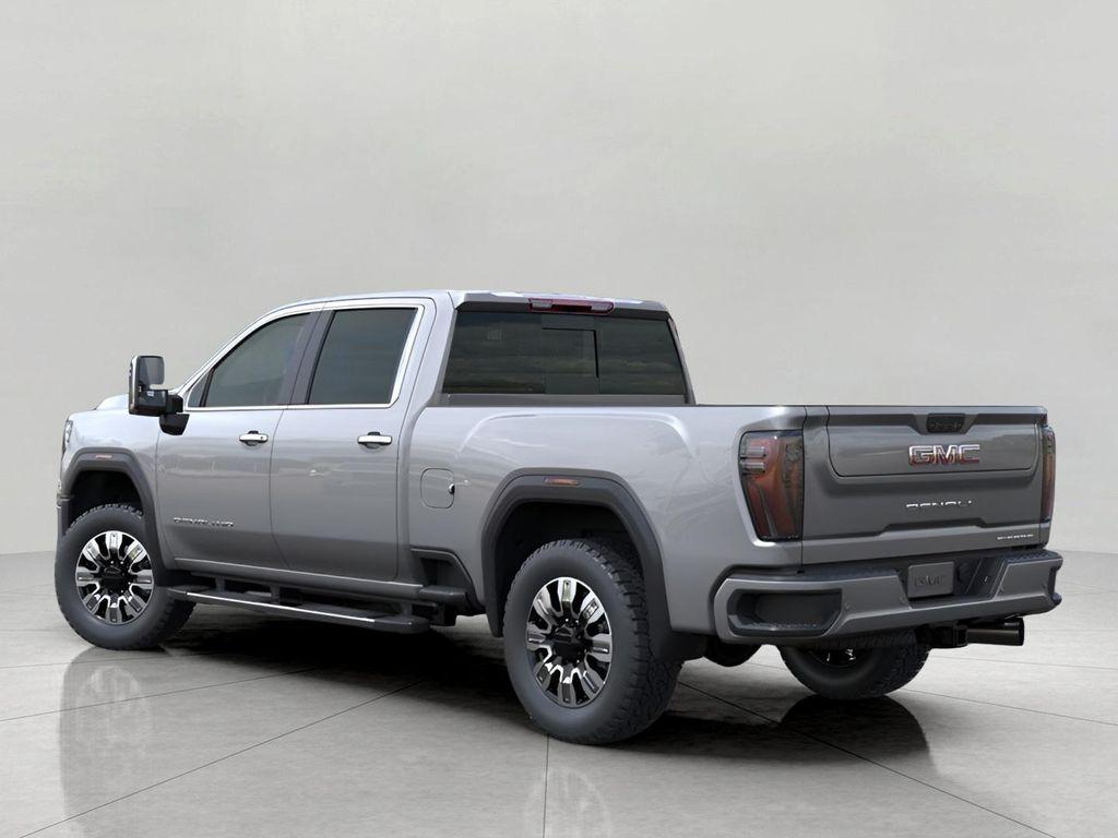new 2025 GMC Sierra 2500 car, priced at $82,963