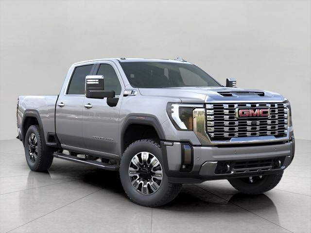 new 2025 GMC Sierra 2500 car, priced at $83,963