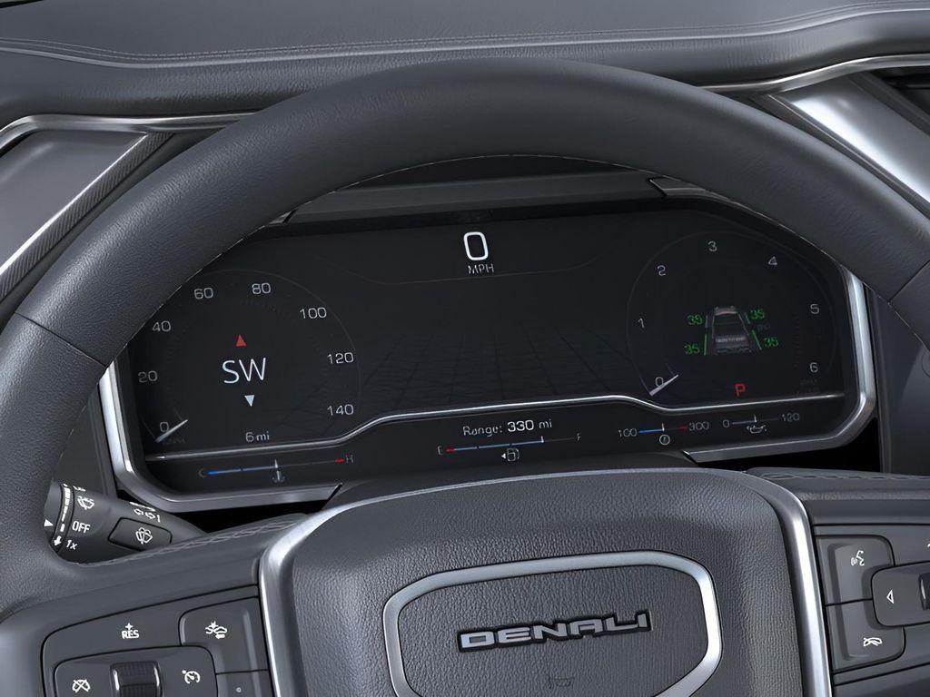 new 2025 GMC Sierra 2500 car, priced at $82,963