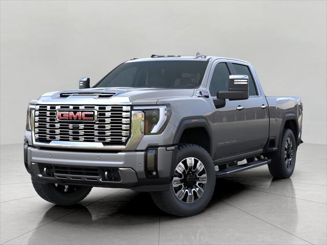 new 2025 GMC Sierra 2500 car, priced at $83,963