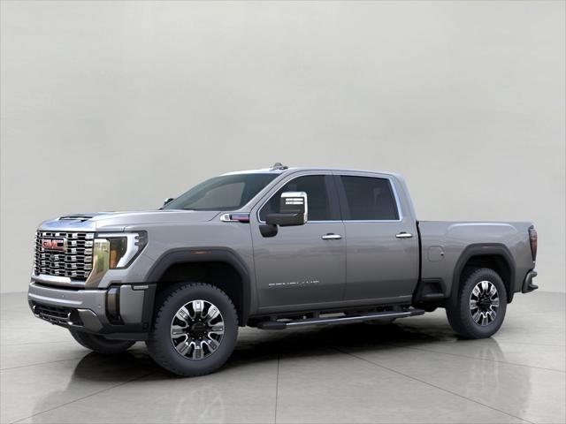 new 2025 GMC Sierra 2500 car, priced at $83,963