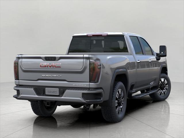new 2025 GMC Sierra 2500 car, priced at $83,963