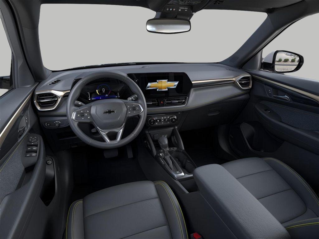 new 2025 Chevrolet TrailBlazer car, priced at $32,025