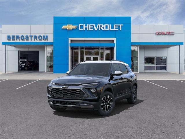 new 2025 Chevrolet TrailBlazer car, priced at $32,025