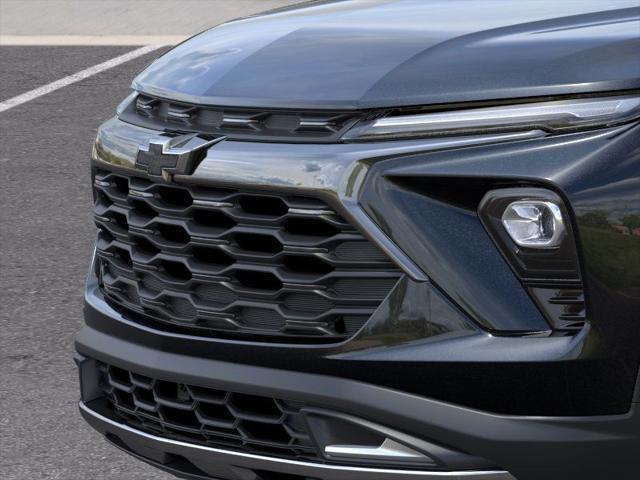 new 2025 Chevrolet TrailBlazer car, priced at $32,025